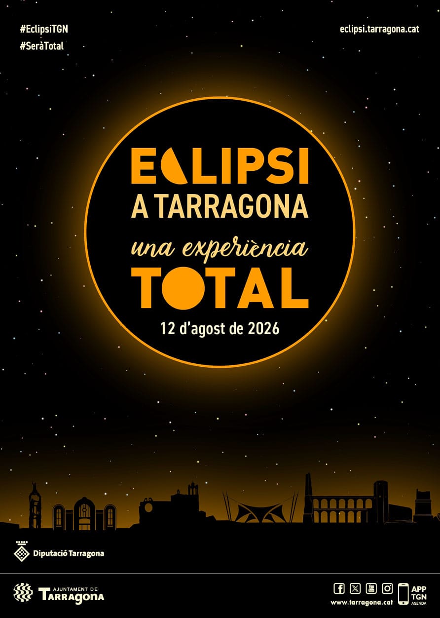 Compte enrere per l'eclipsi