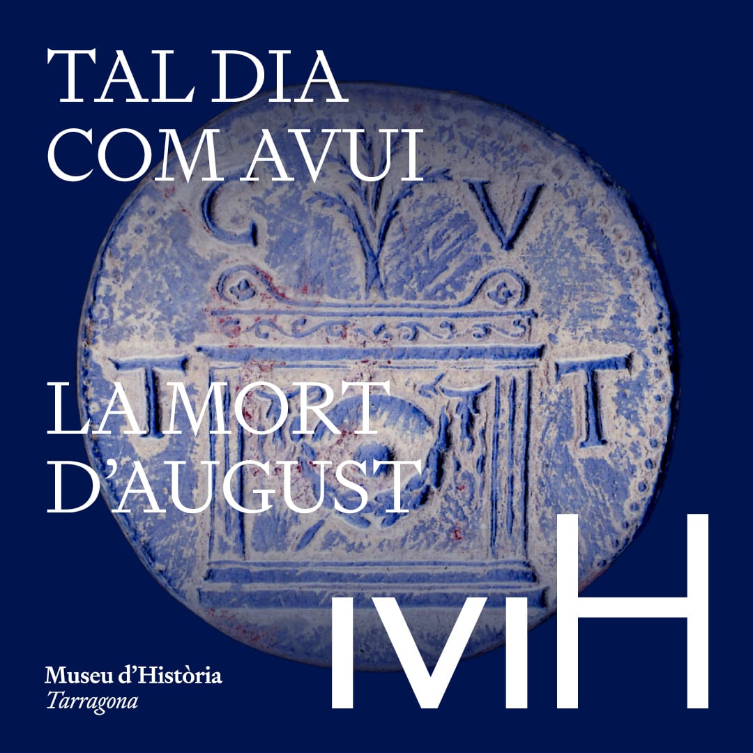 Tal dia com avui: la mort d'August