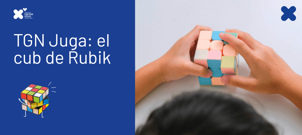 Taller El cub de rubik