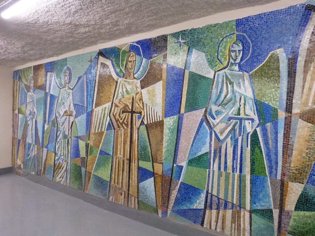 Visita guiada: Espais tardofranquistes