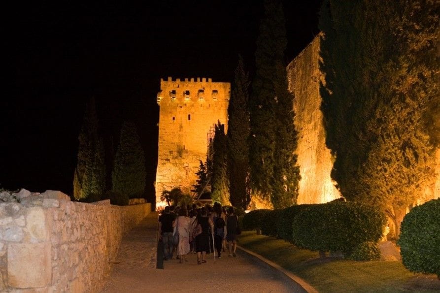 Nits del Patrimoni | Obert Patrimoni: Jornada de portes obertes a les Muralles - Passeig Arqueològic