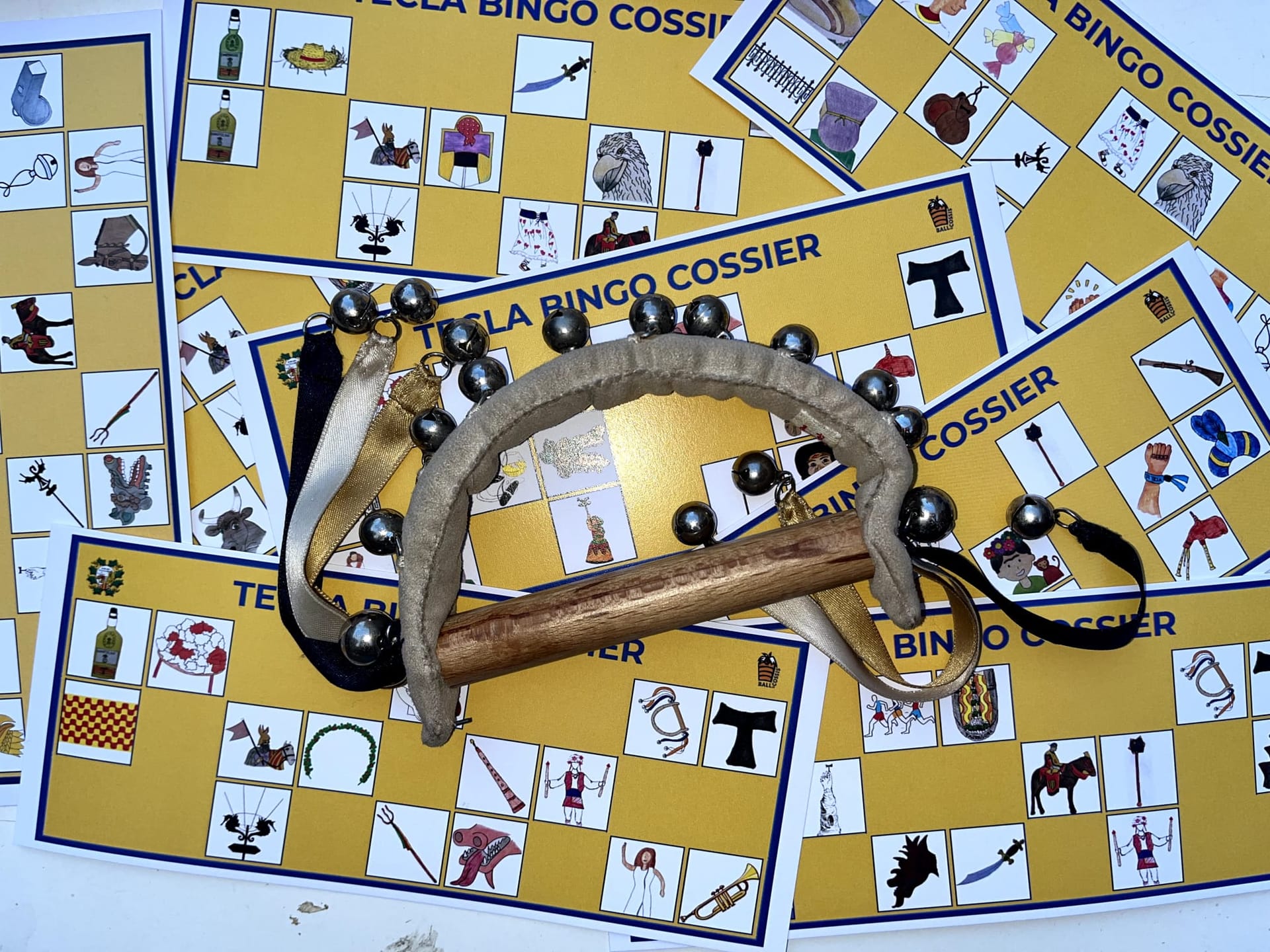 5è Tecla Bingo Cossier