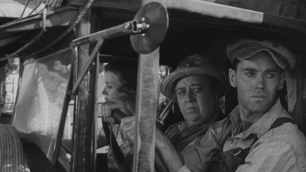 Ciclo de cine John Ford: Las uvas de la ira