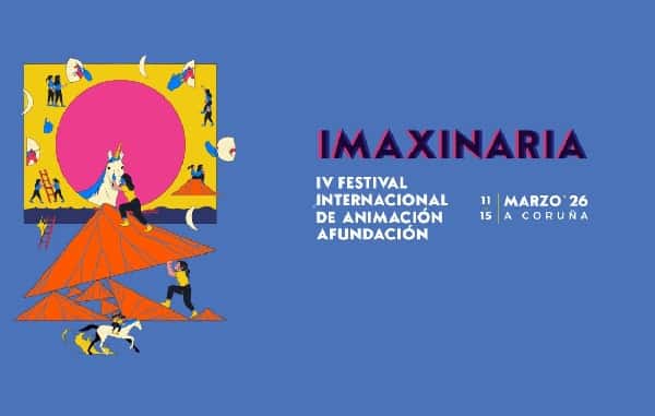 Imaxinaria - Festival Internacional de Animación Afundación