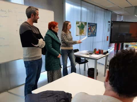 Campamentos de Semana Santa 2026