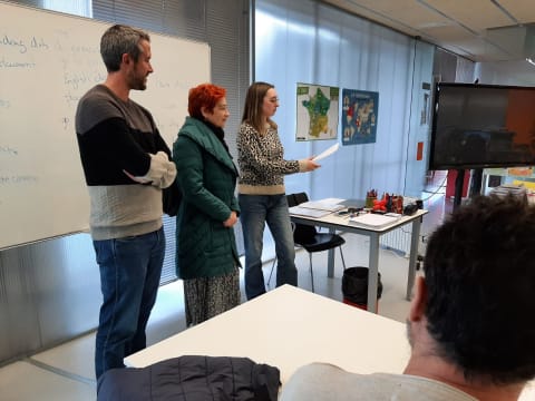 Campamentos de Semana Santa 2026