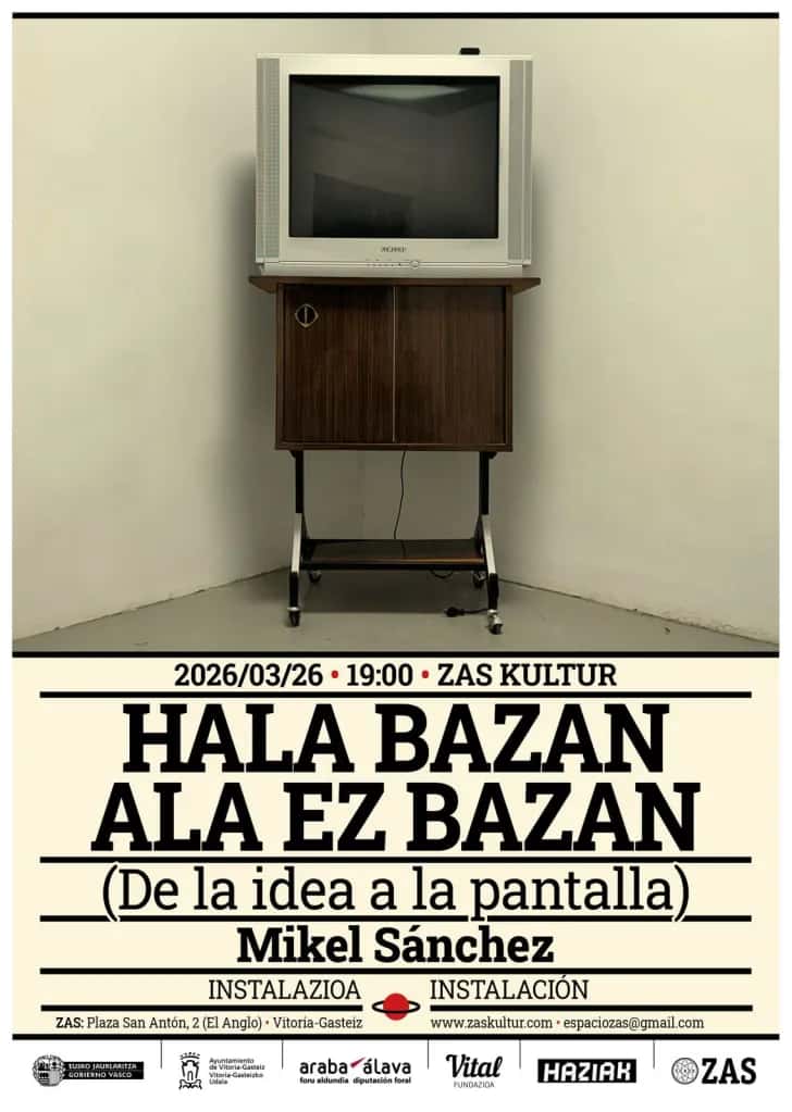 Hala bazan ala ez bazan