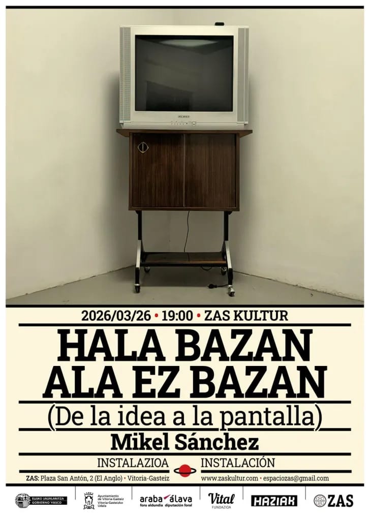 Hala bazan ala ez bazan