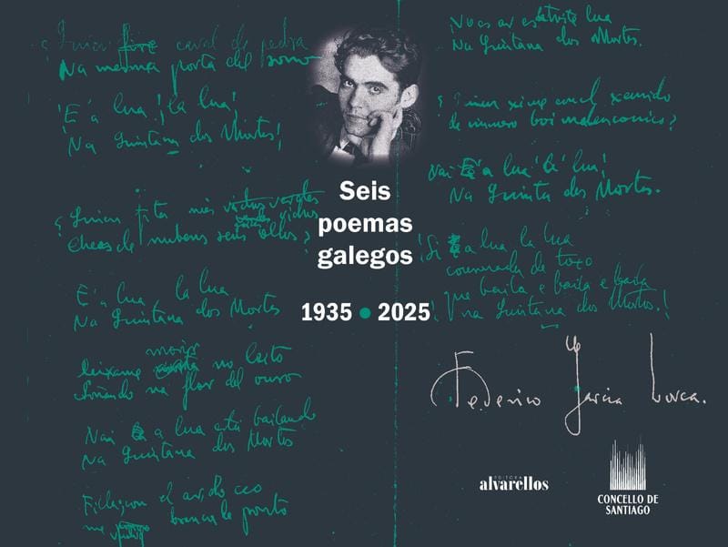 Homenaje a Federico García Lorca y Ánxel Casal