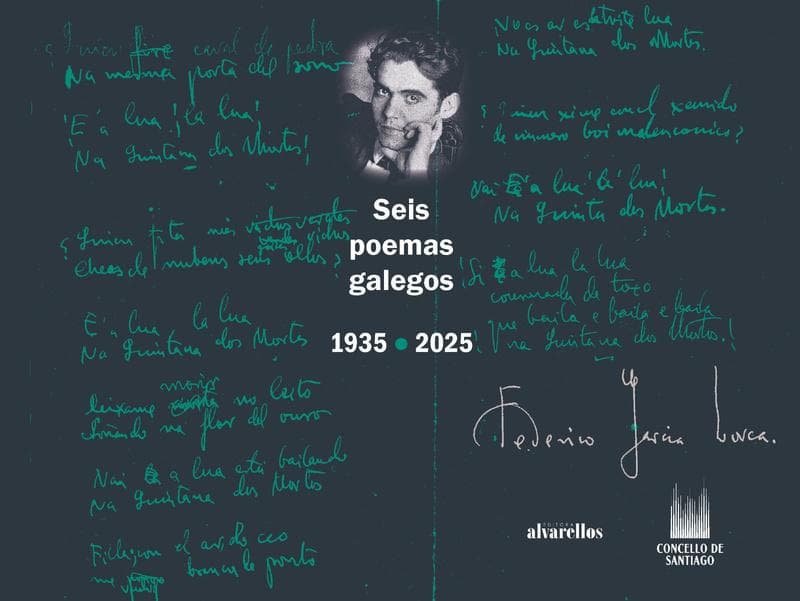 Homenaje a Federico García Lorca y Ánxel Casal