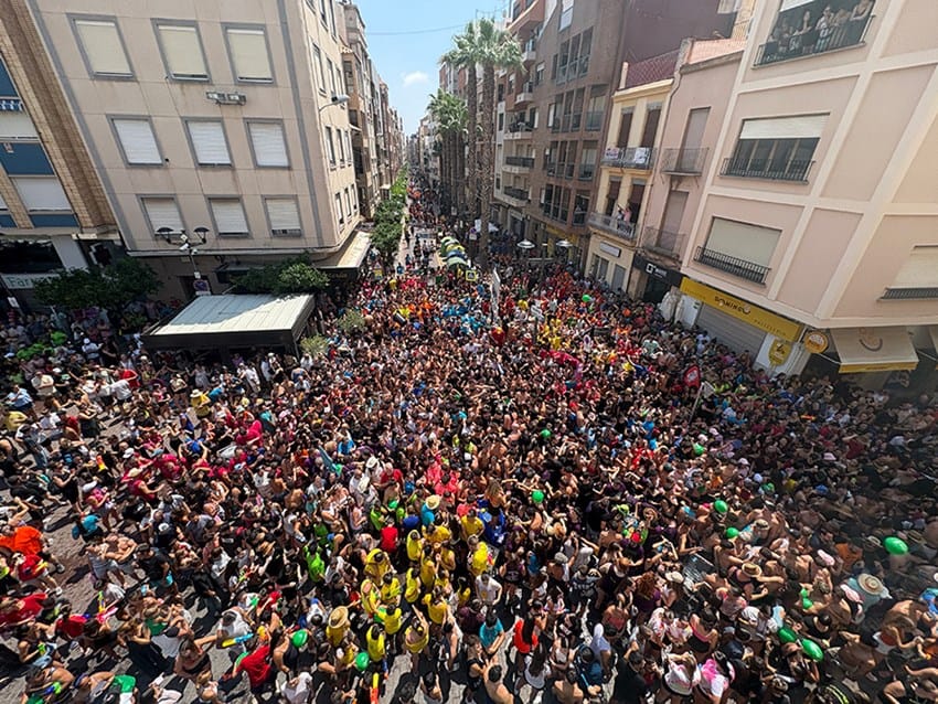 Tradicional Tro d'avís y Xopà