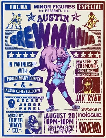 Minor Figures Presents: Brewmania