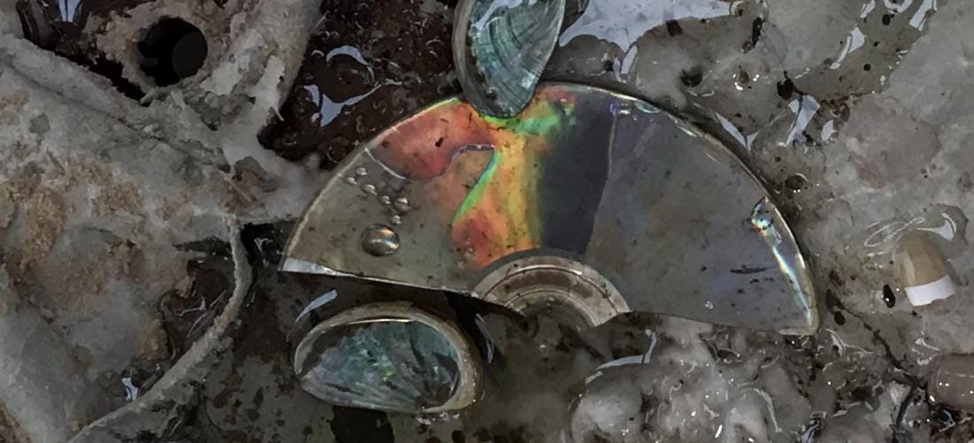 Acumulacións dun presente moi pasado