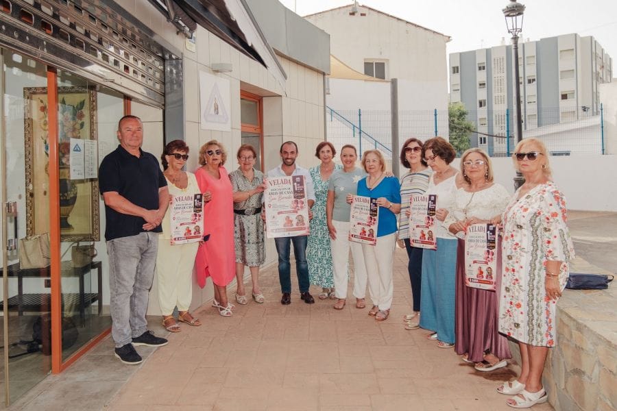 Primera Noche de la Asociación de Madrejas de San Bernabé