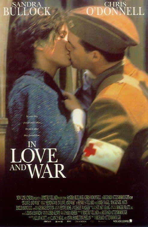 Filmoteca Universitaria: En el amor y en la guerra