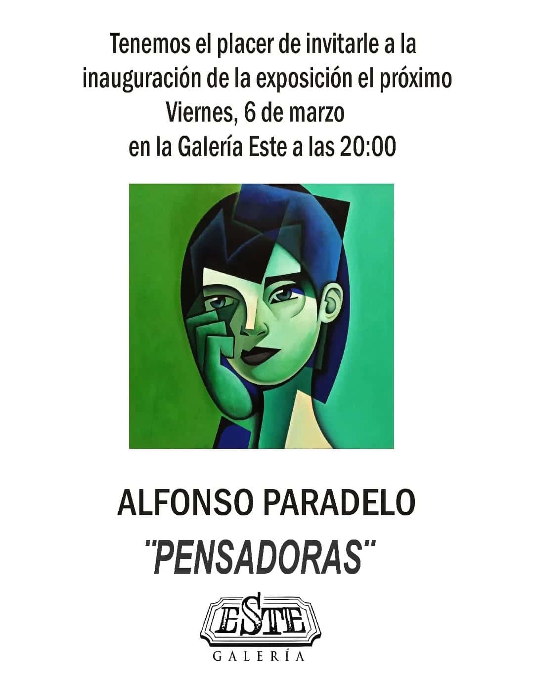 Paradelo y sus pensadoras