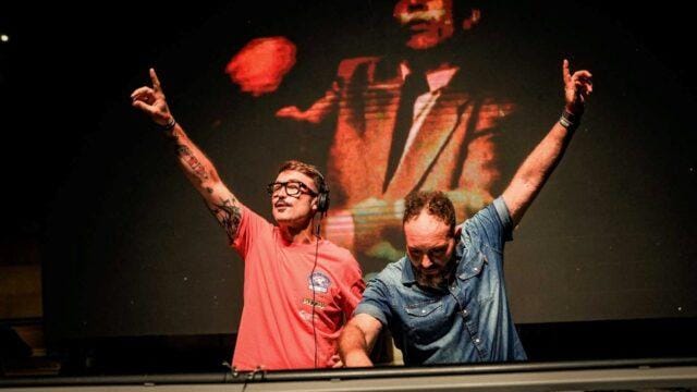 Indiverso DJ Festival