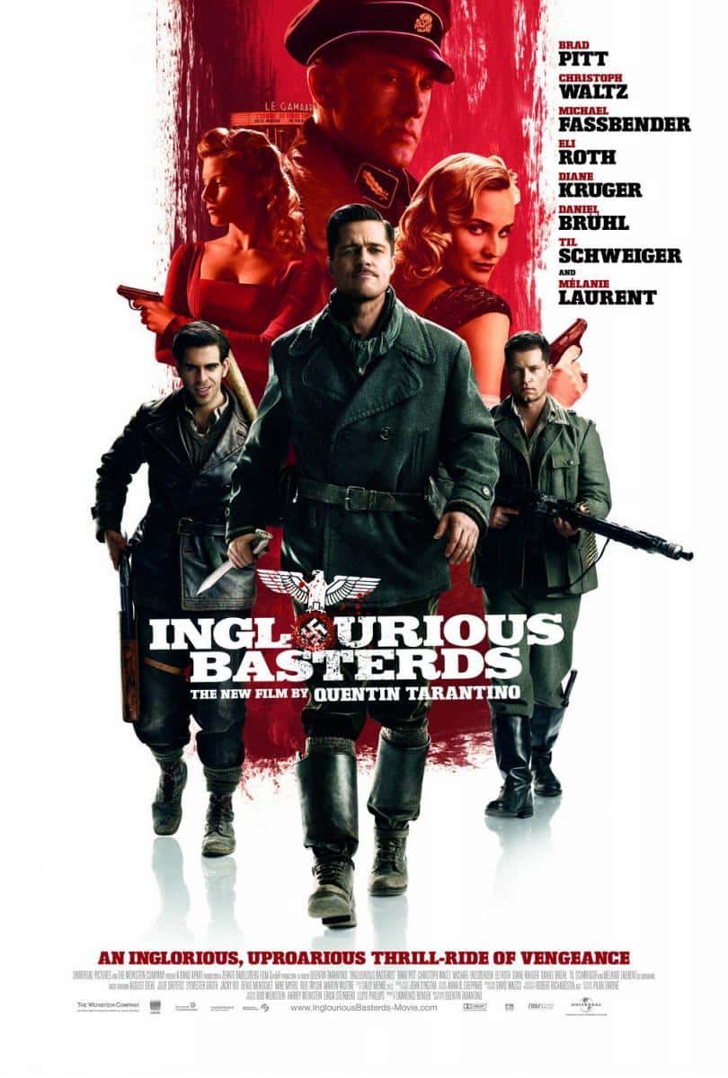 Malditos bastardos, de Quentin Tarantino (V.O.S.E.)