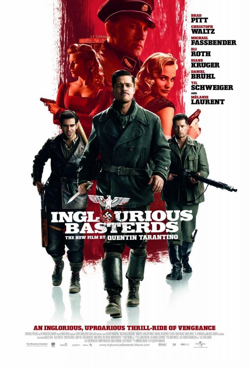 Malditos bastardos, de Quentin Tarantino (V.O.S.E.)