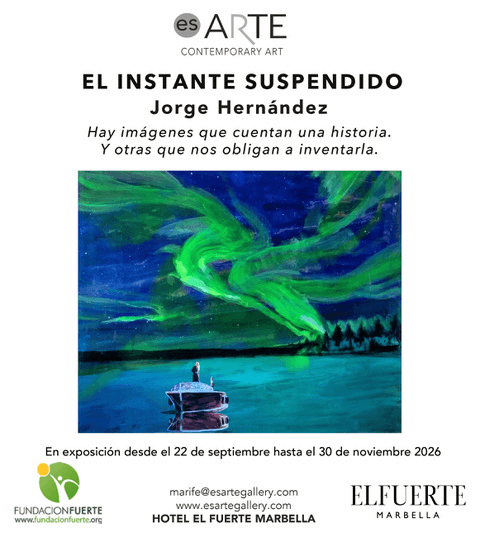El instante suspendido