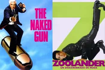 Agárralo como puedas + Zoolander - Bang Bang Zinema