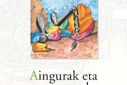 Club de Lectura en euskera - Irakurle txokoa: Aingurak eta arrangurak