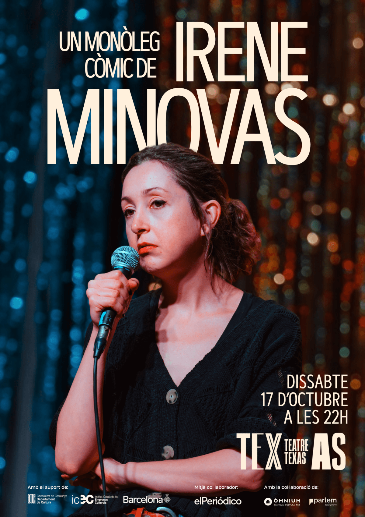 Irene Minovas - Minovas
