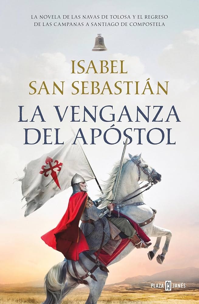 Presentaci贸n de la novela La venganza del ap贸stol