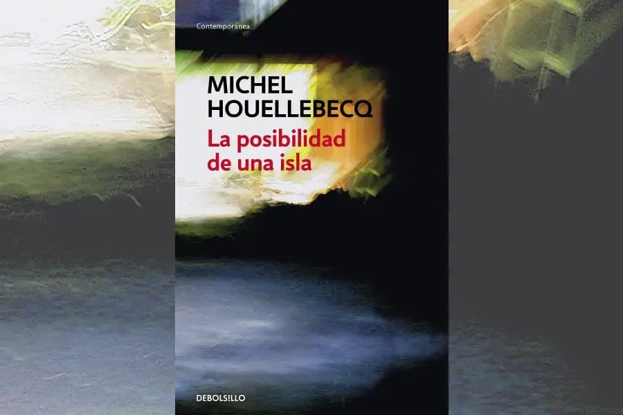 Tertulia literaria sobre 'La posibilidad de una isla' de Michel Houellebecq