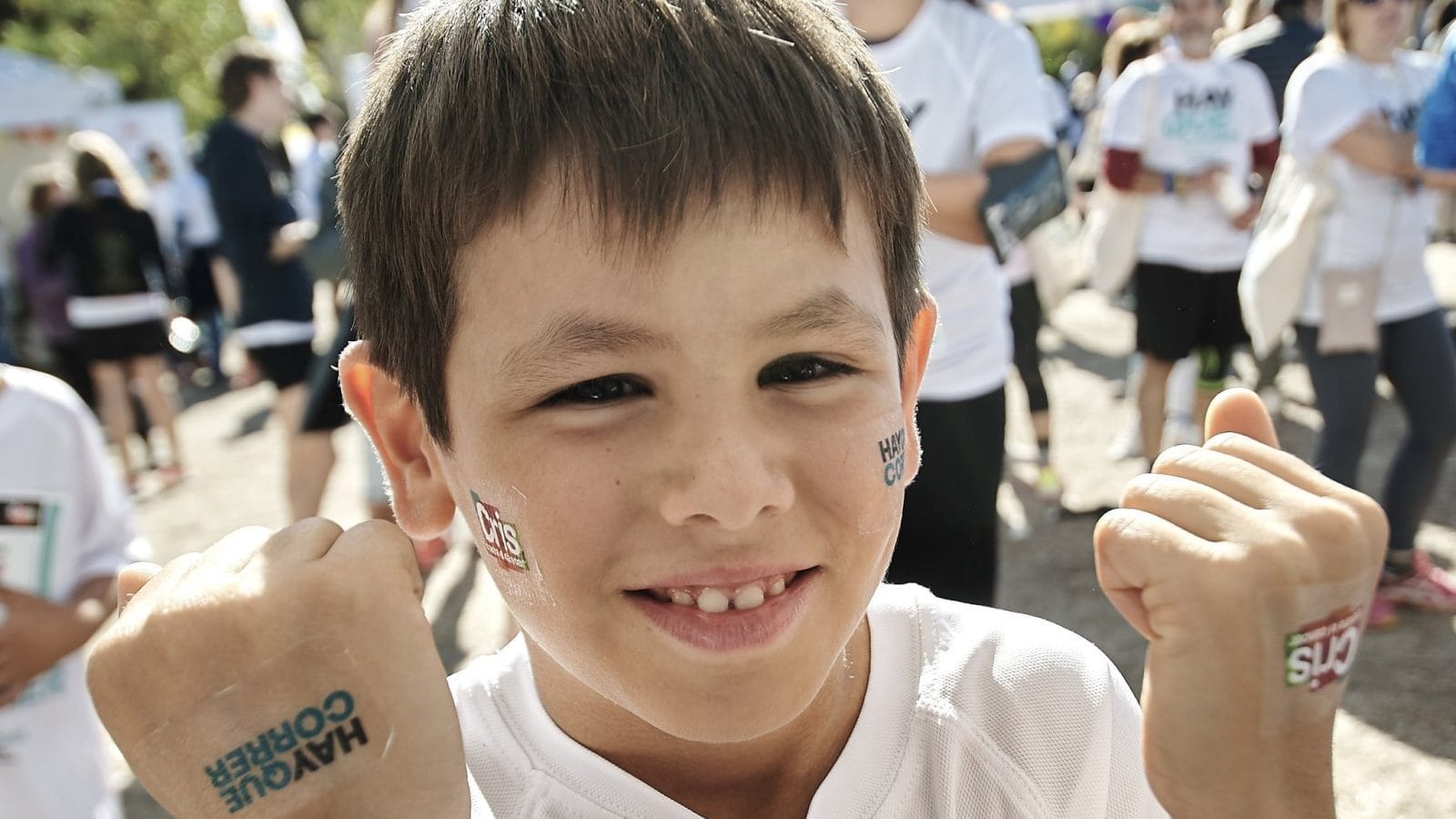IV Carrera CRIS contra el Cáncer