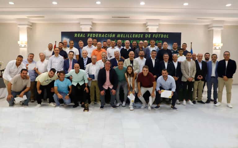 IV Día del Entrenador RFMF