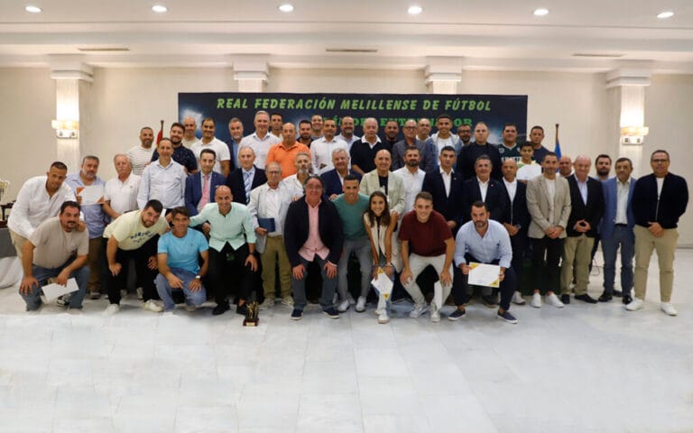 IV Día del Entrenador RFMF