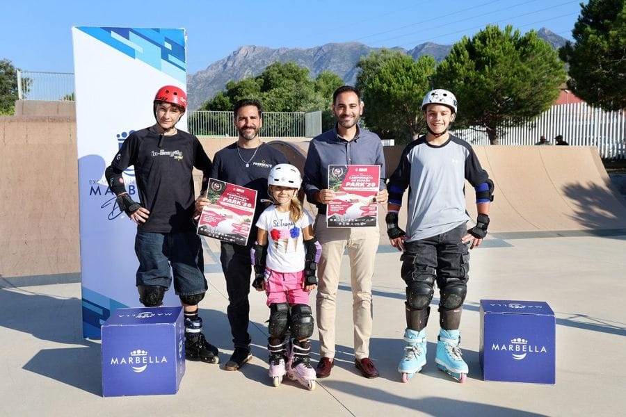 Campeonato de España de Roller Freestyle Park