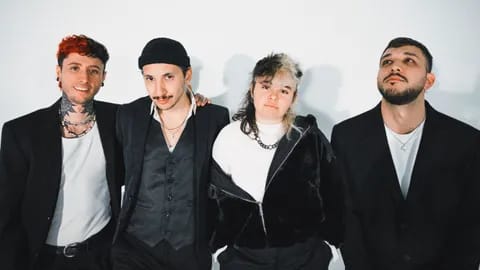 Concierto de Anabel Lee - Directos Vibra Mahou