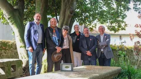 Gala de entrega de los Premios Follas Novas 2026