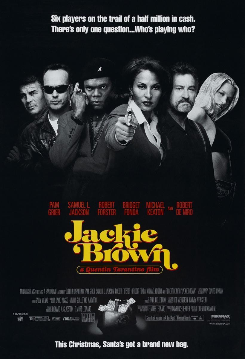 Jackie Brown, de Quentin Tarantino (V.O.S.E.)