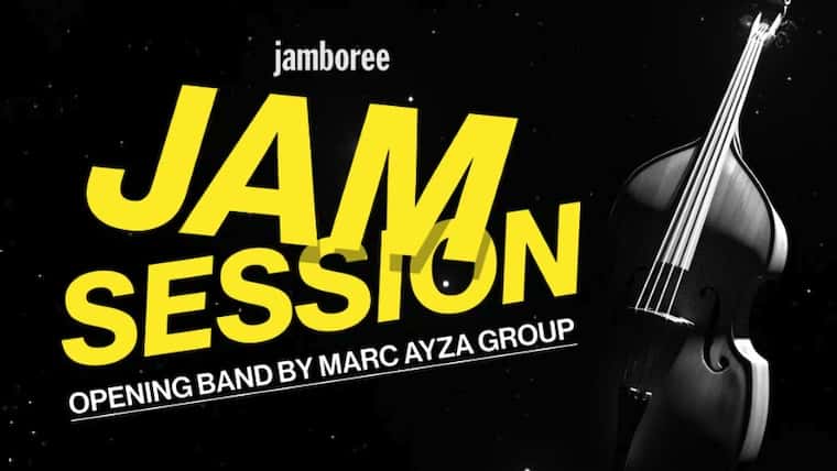 Jamboree Jam Session