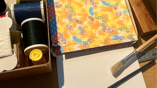 Japanese Bookbinding