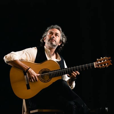 Concert de Javier Gavara, en tributo a Paco de Lucía
