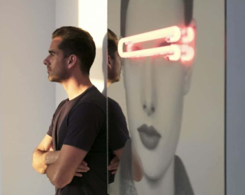 Exposición de Javier Martín en la Galería USC