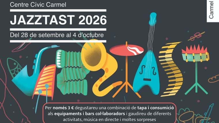 JazzTast 2026