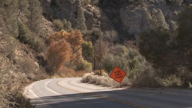 Proyección de Breathless de James Benning