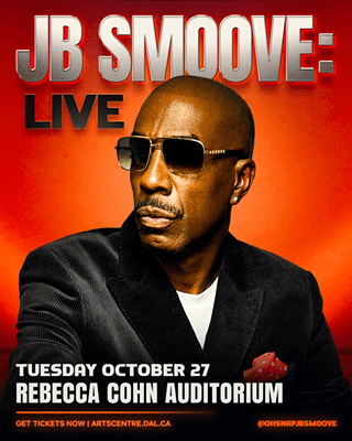 JB Smoove: Live