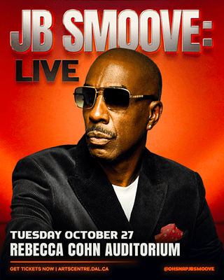 JB Smoove: Live