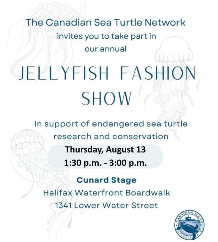 Jellyfish Fashion Show