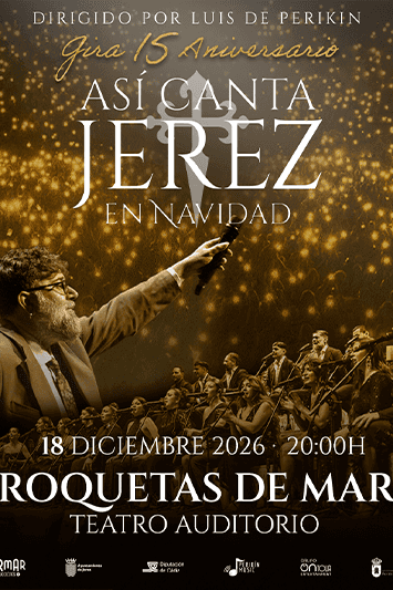 Así canta Jerez en Navidad (15 aniversario)