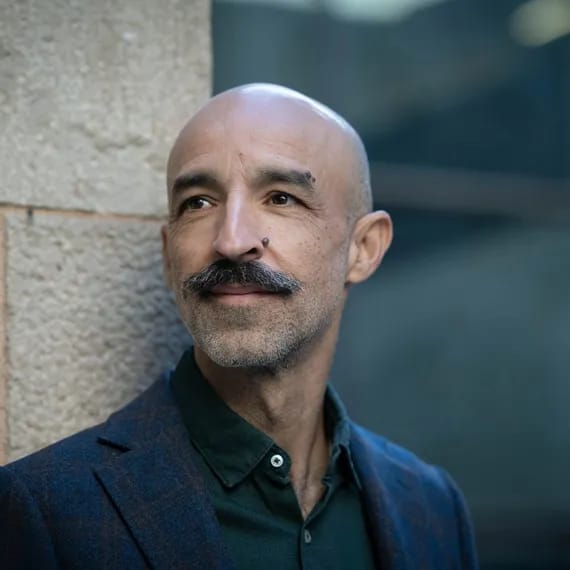 Encuentro con Jesús Carrasco sobre 'El detalle'