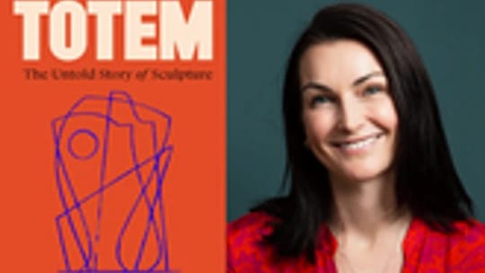 Jo Baring for Totem: The Untold Story of Sculpture