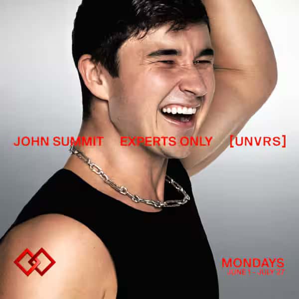 John Summit presents Experts Only