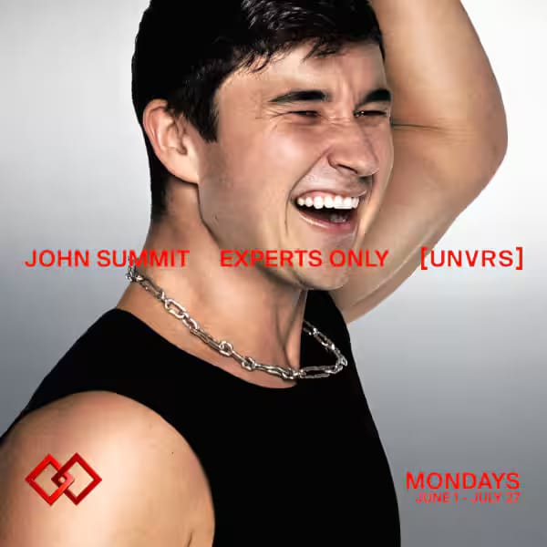 John Summit presents Experts Only